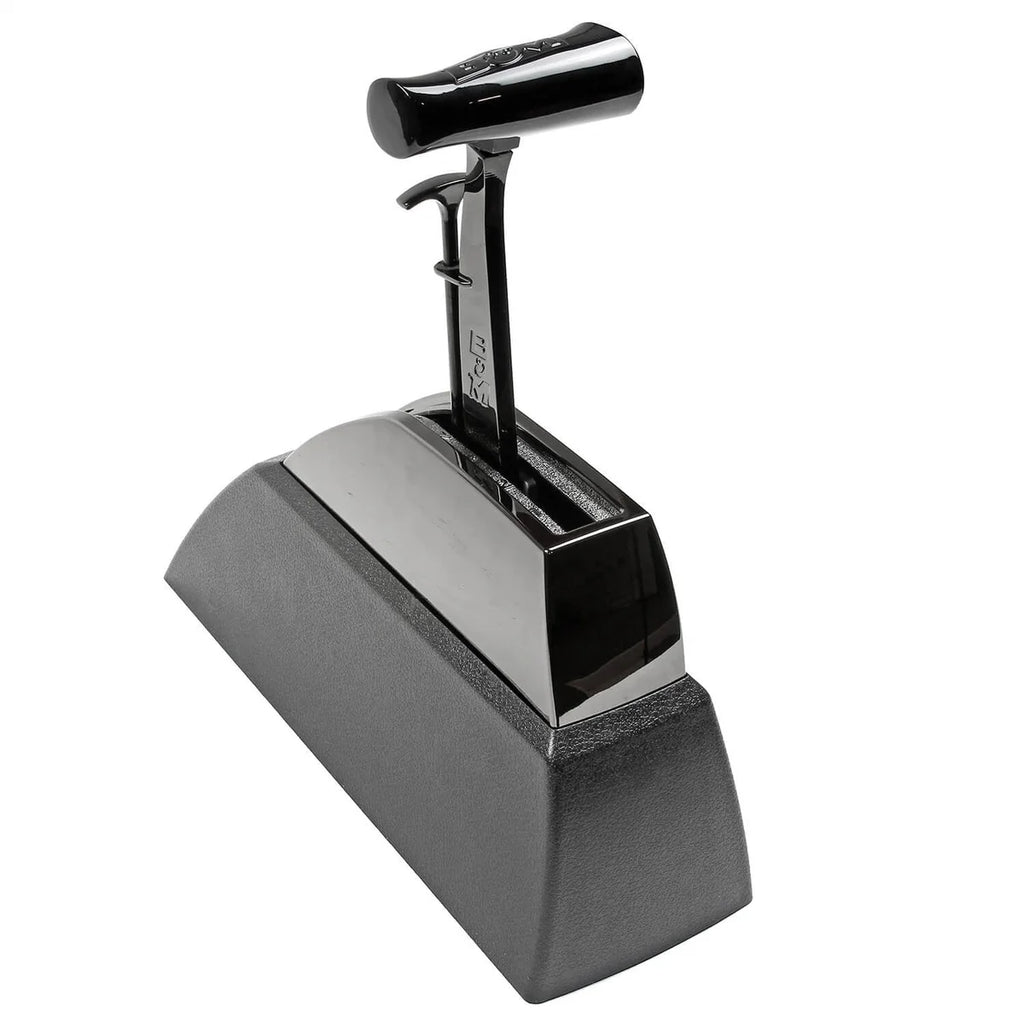 B&M B&M AUTOMATIC GATED SHIFTER - Z-GATE - Black 81681 - Main Product View