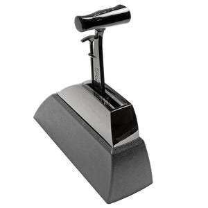 B&M B&M AUTOMATIC GATED SHIFTER - Z-GATE - Black 81681 - Main Product View