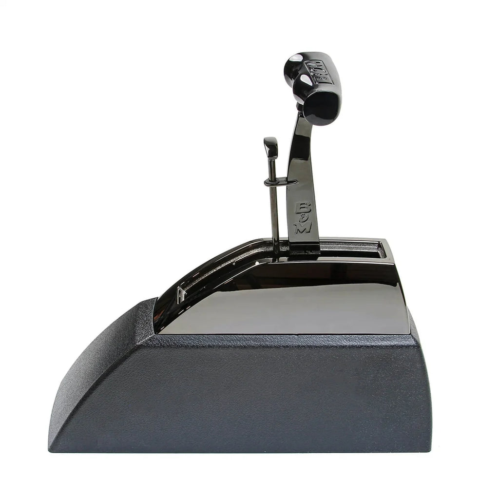 B&M B&M AUTOMATIC GATED SHIFTER - Z-GATE - Black 81681 - Additional View 5