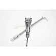 Load image into Gallery viewer, B&amp;M B&amp;M Auto Transmission Dipstick &amp; Tube - Billet Aluminum/Stainless Steel Braided 22166 - Additional View 5