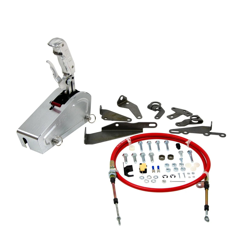 B&M B&M Automatic Gated Shifter - Magnum Grip Pro Stick 81040 - Installation View
