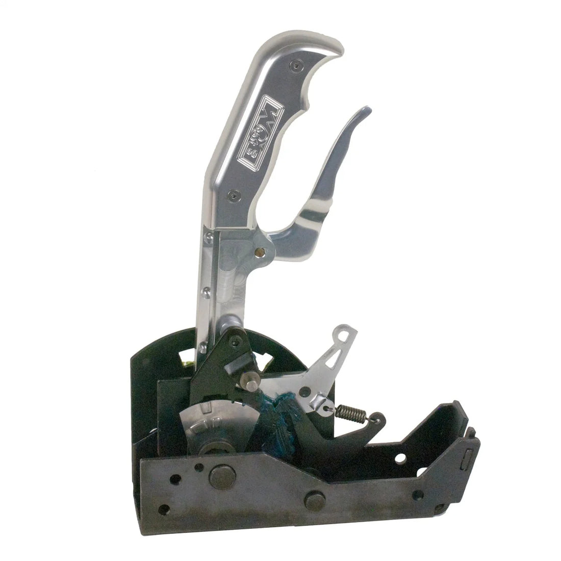 B&M B&M Automatic Gated Shifter - Magnum Grip Pro Stick 81040 - Additional View 5