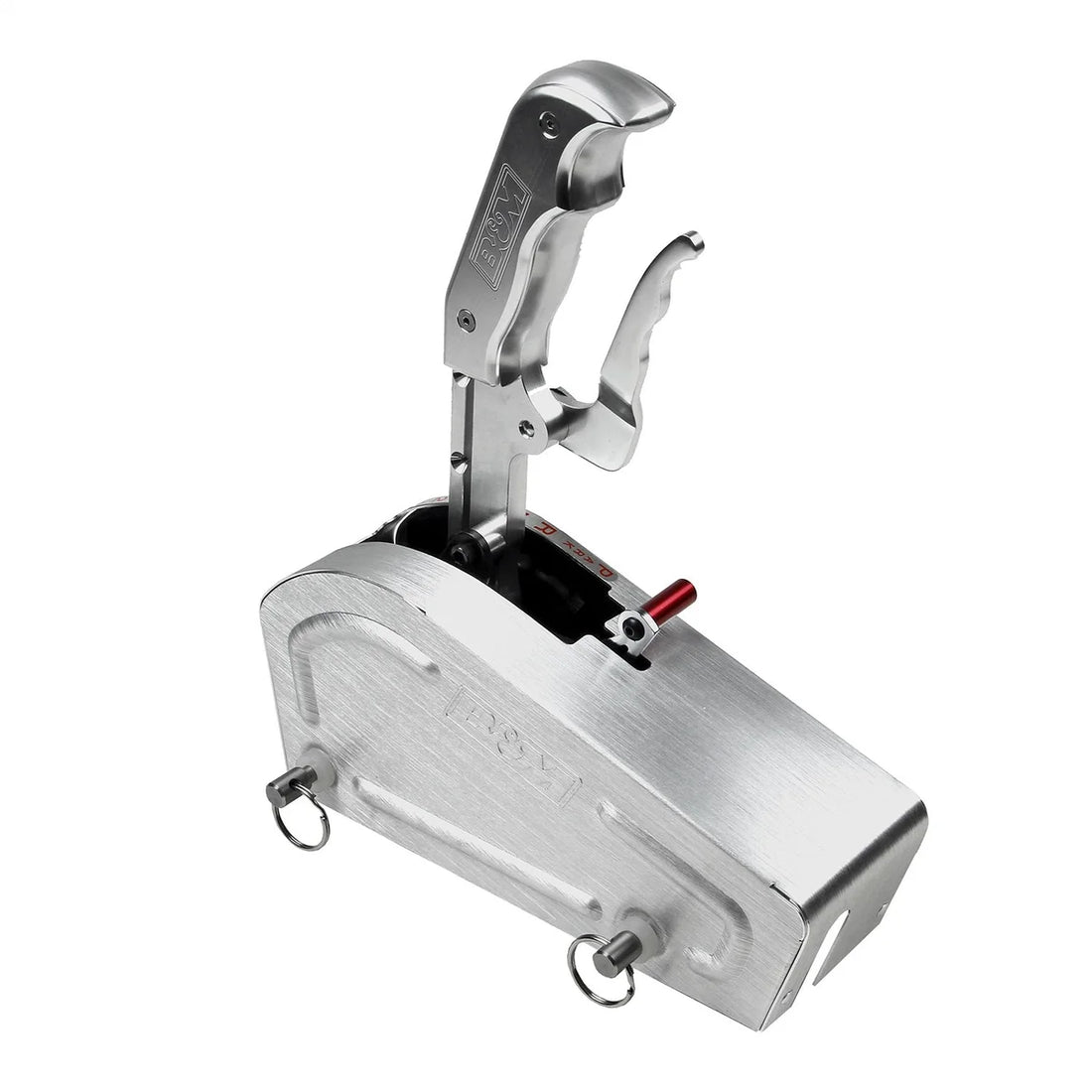B&M B&M Automatic Gated Shifter - Magnum Grip Pro Stick 81040 - Additional View 6