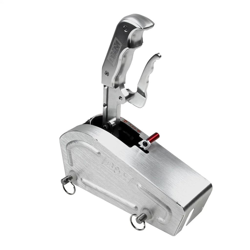 B&M B&M Automatic Gated Shifter - Magnum Grip Pro Stick 81040 - Additional View 6