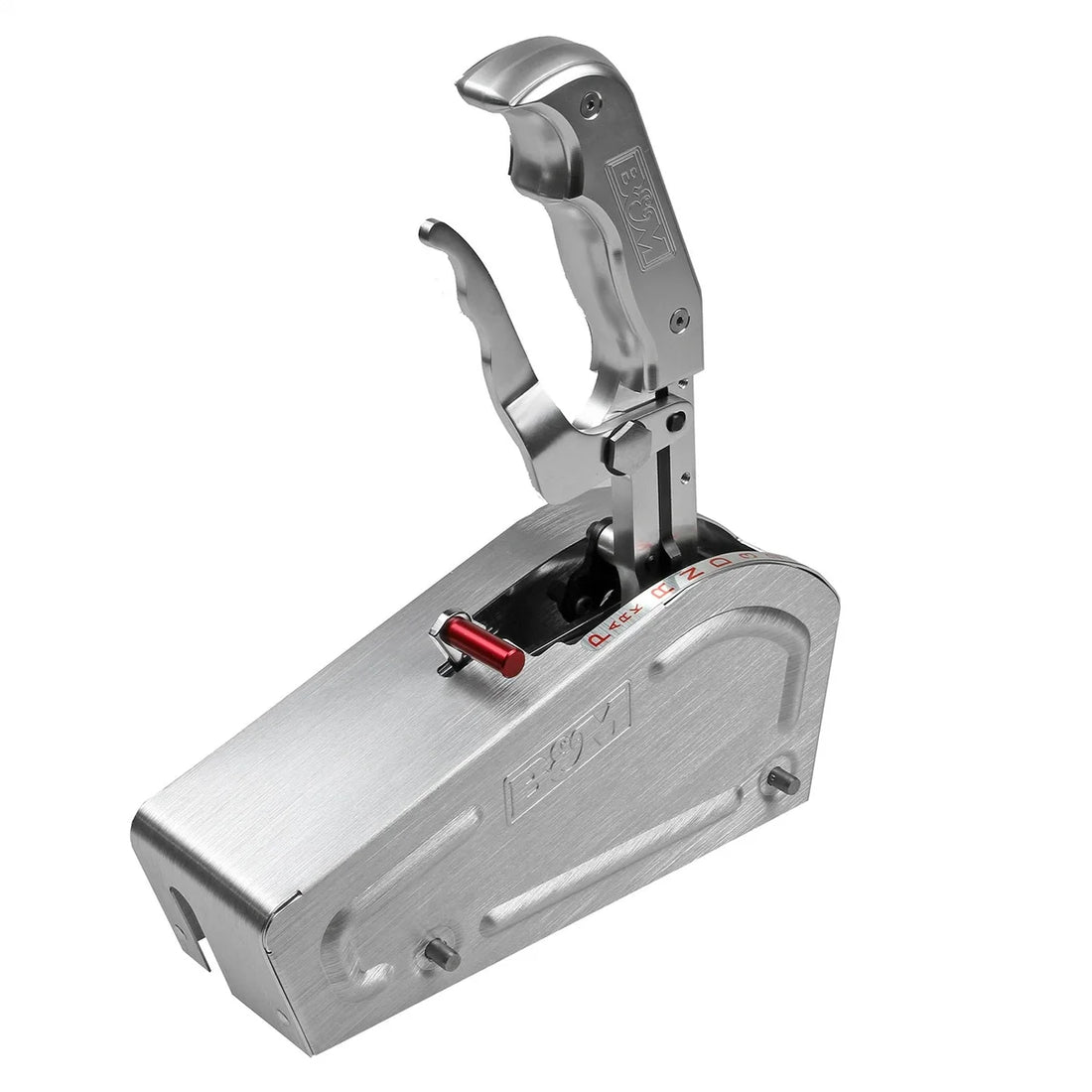 B&M B&M Automatic Gated Shifter - Magnum Grip Pro Stick 81040 - Additional View 7