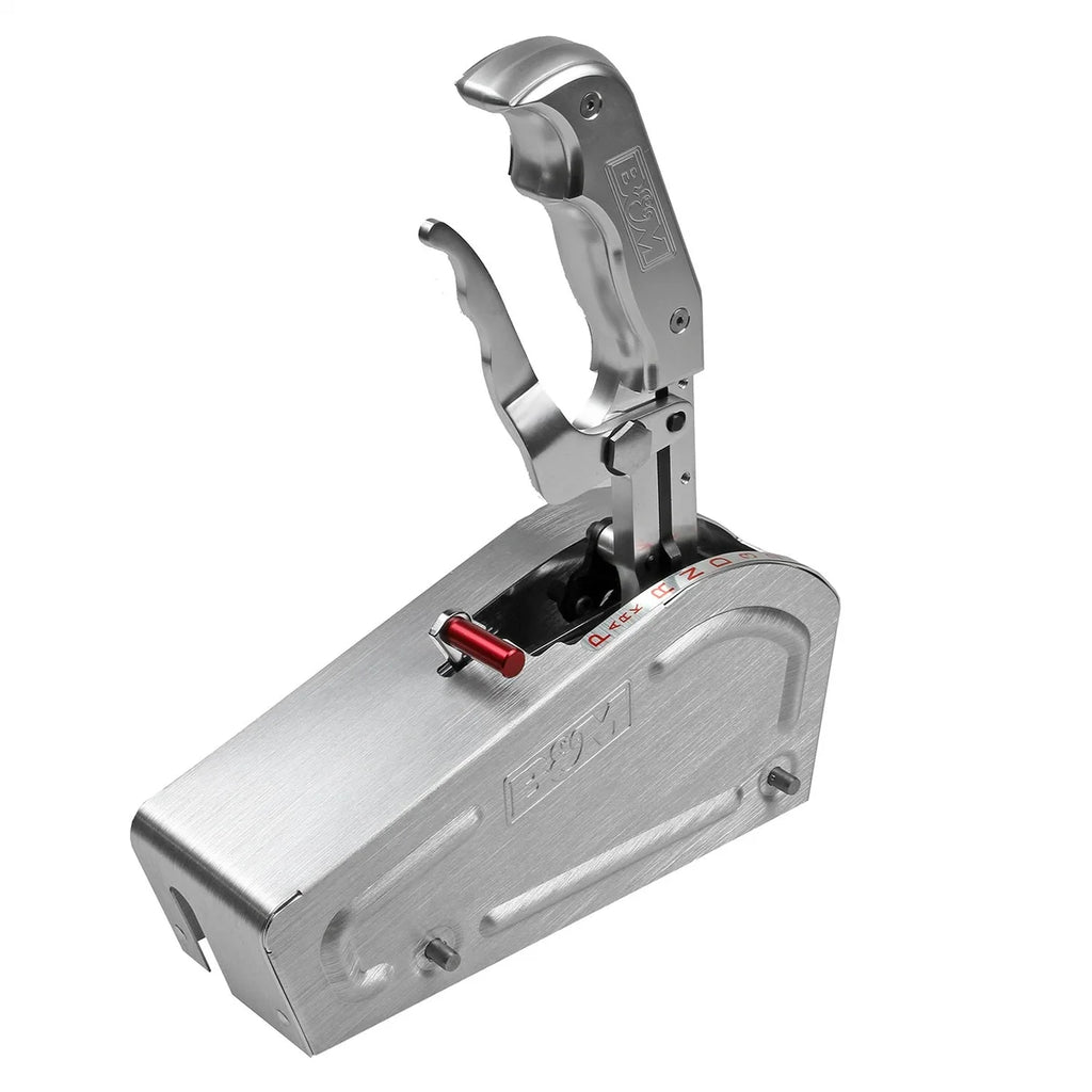 B&M B&M Automatic Gated Shifter - Magnum Grip Pro Stick 81040 - Additional View 7