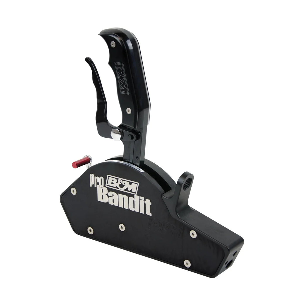 B&M B&M Automatic Gated Shifter - Magnum Grip Stealth Pro Bandit 81113 - Main Product View