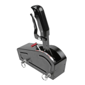 B&M B&M Automatic Gated Shifter - Magnum Grip Stealth Pro Stick 81052 - Main Product View