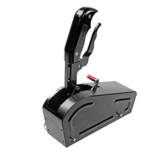 Load image into Gallery viewer, B&amp;M B&amp;M Automatic Gated Shifter - Magnum Grip Stealth Pro Stick 81052 - Back View