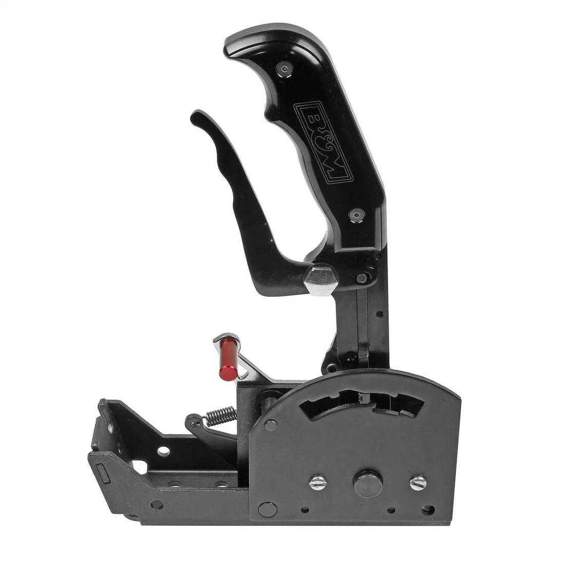 B&M B&M Automatic Gated Shifter - Magnum Grip Stealth Pro Stick 81052 - Additional View 6