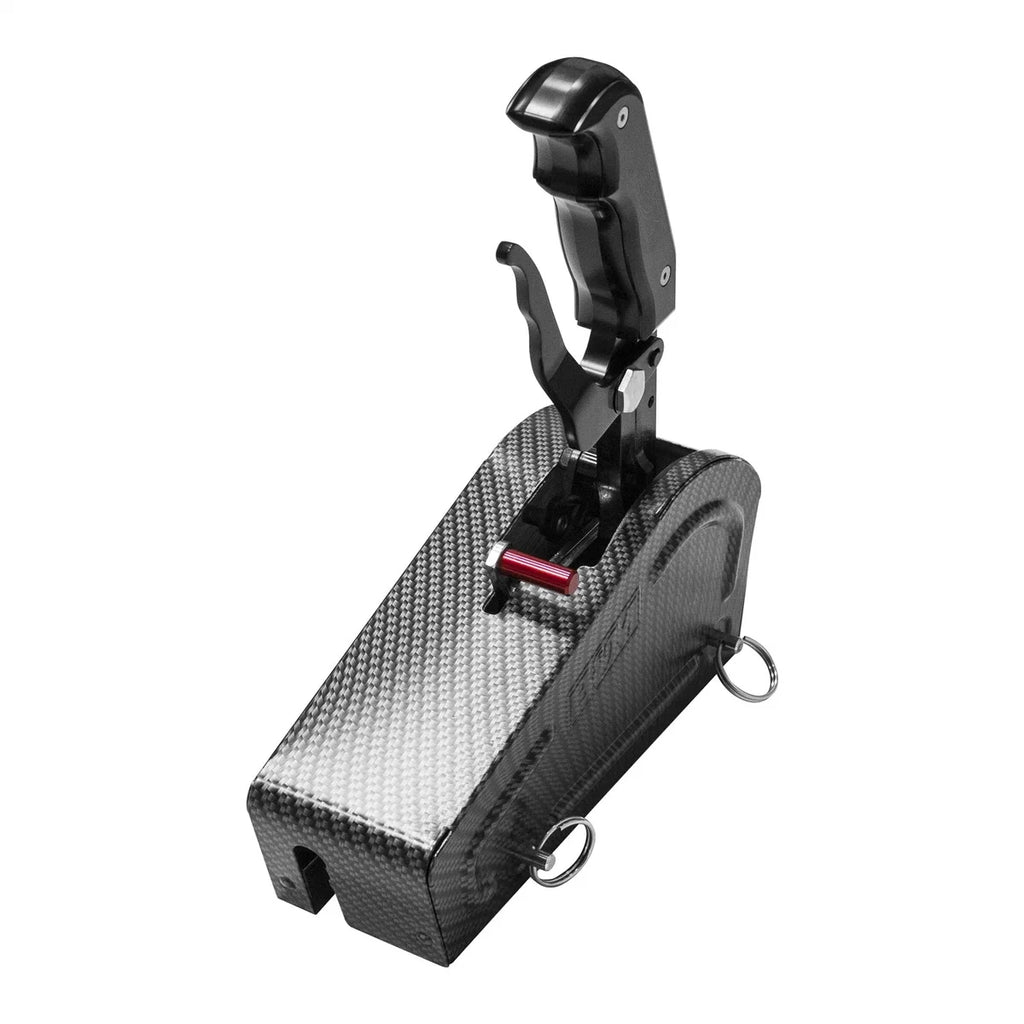 B&M B&M Automatic Gated Shifter - Magnum Grip Stealth Pro Stick 81059 - Main Product View