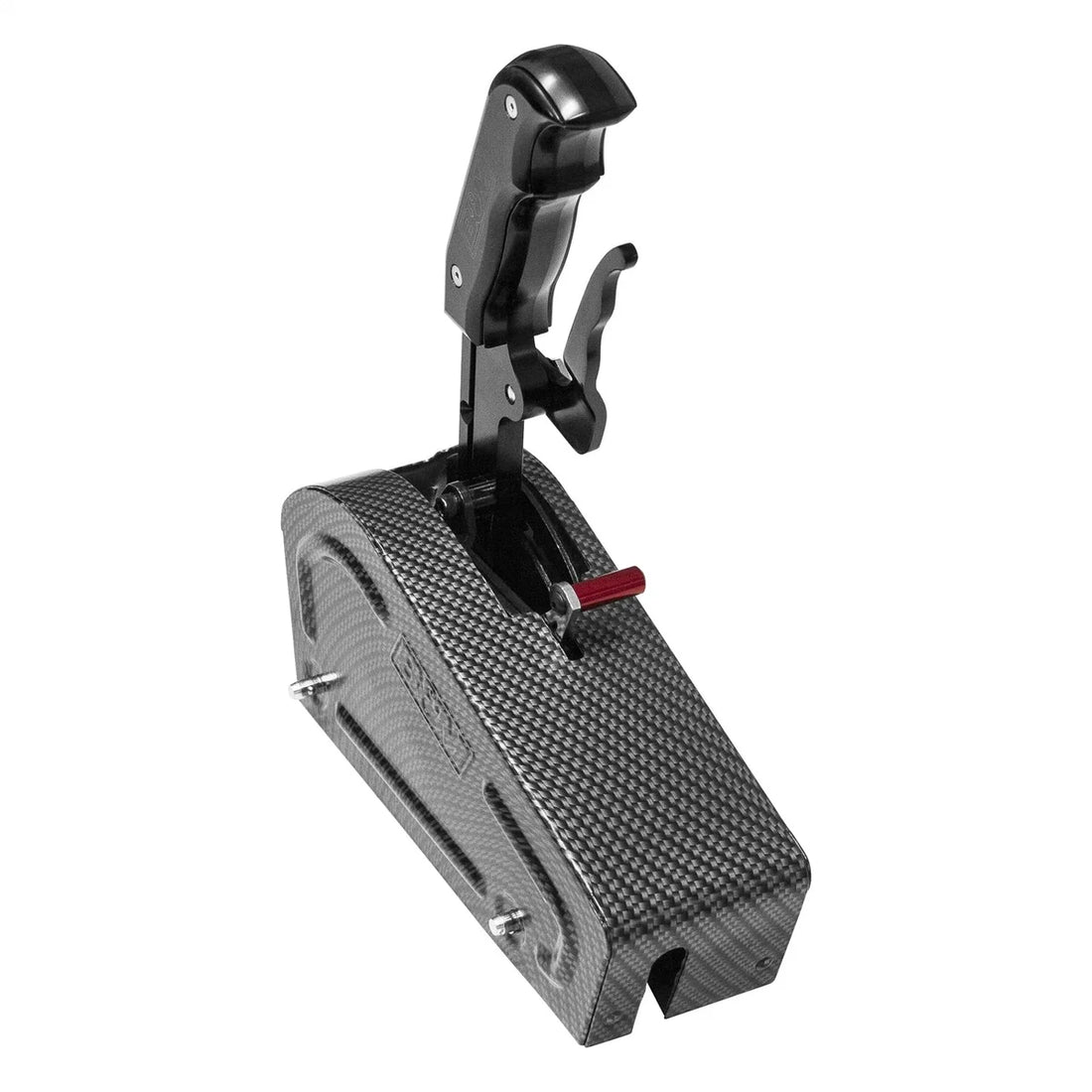 B&M B&M Automatic Gated Shifter - Magnum Grip Stealth Pro Stick 81059 - Installation View