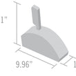 Load image into Gallery viewer, B&amp;M B&amp;M Automatic Gated Shifter - Stealth Pro Bandit Race 81112 - Installation Diagram