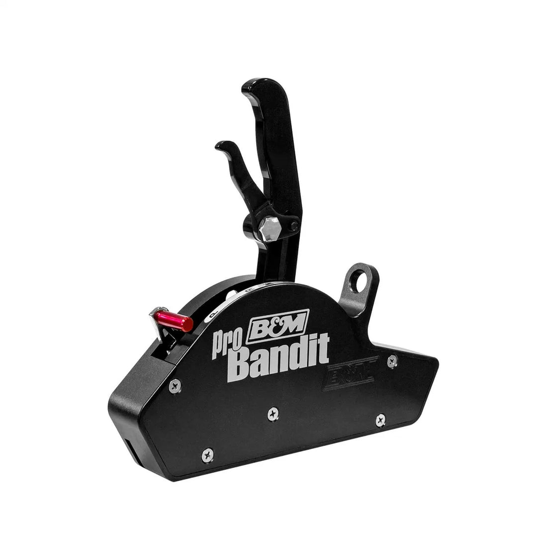 B&M B&M Automatic Gated Shifter - Stealth Pro Bandit Race 81112 - Back View