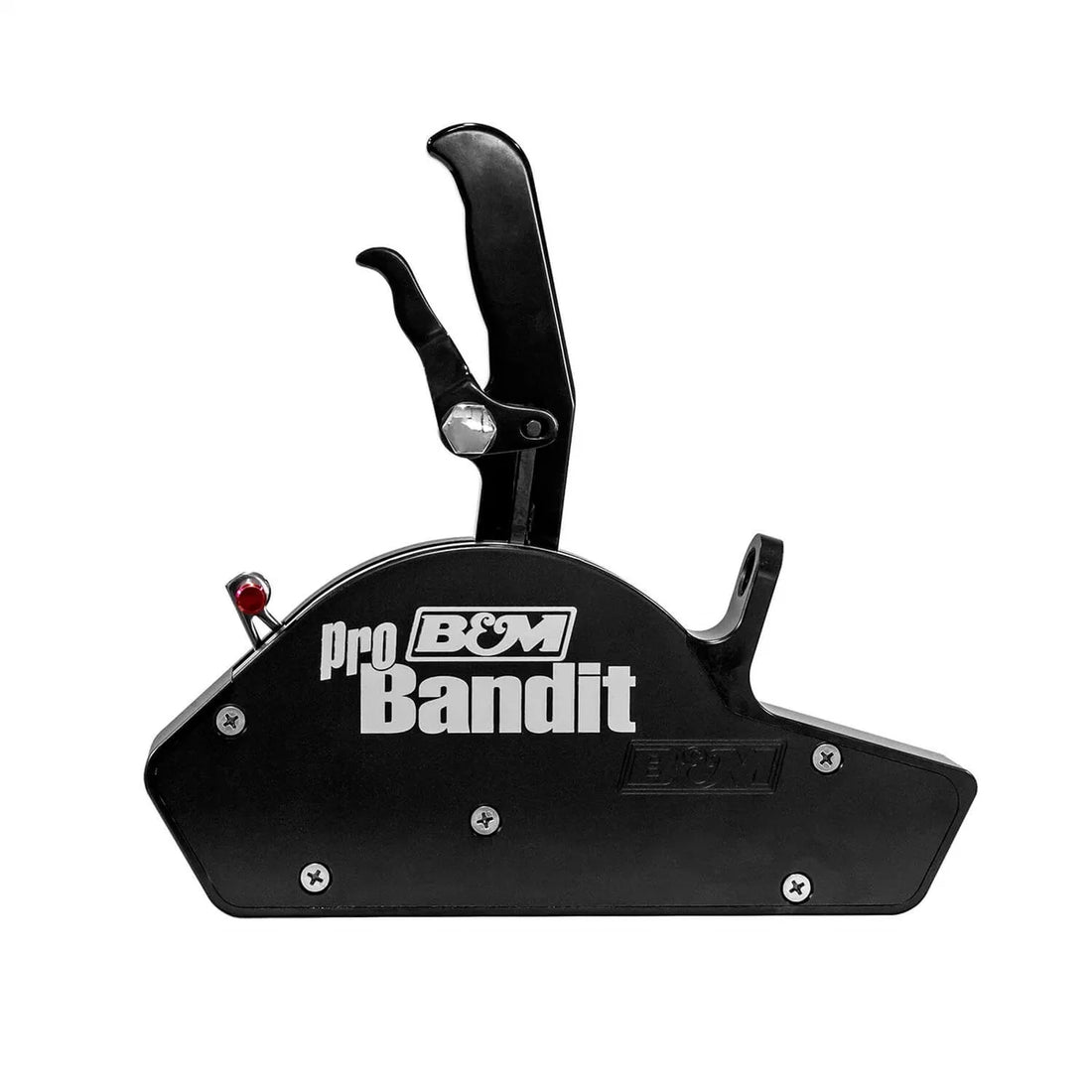 B&M B&M Automatic Gated Shifter - Stealth Pro Bandit Race 81112 - Installation View