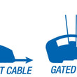 Load image into Gallery viewer, B&amp;M B&amp;M Automatic Gated Shifter - Stealth Pro Bandit Race 81112 - Rear View