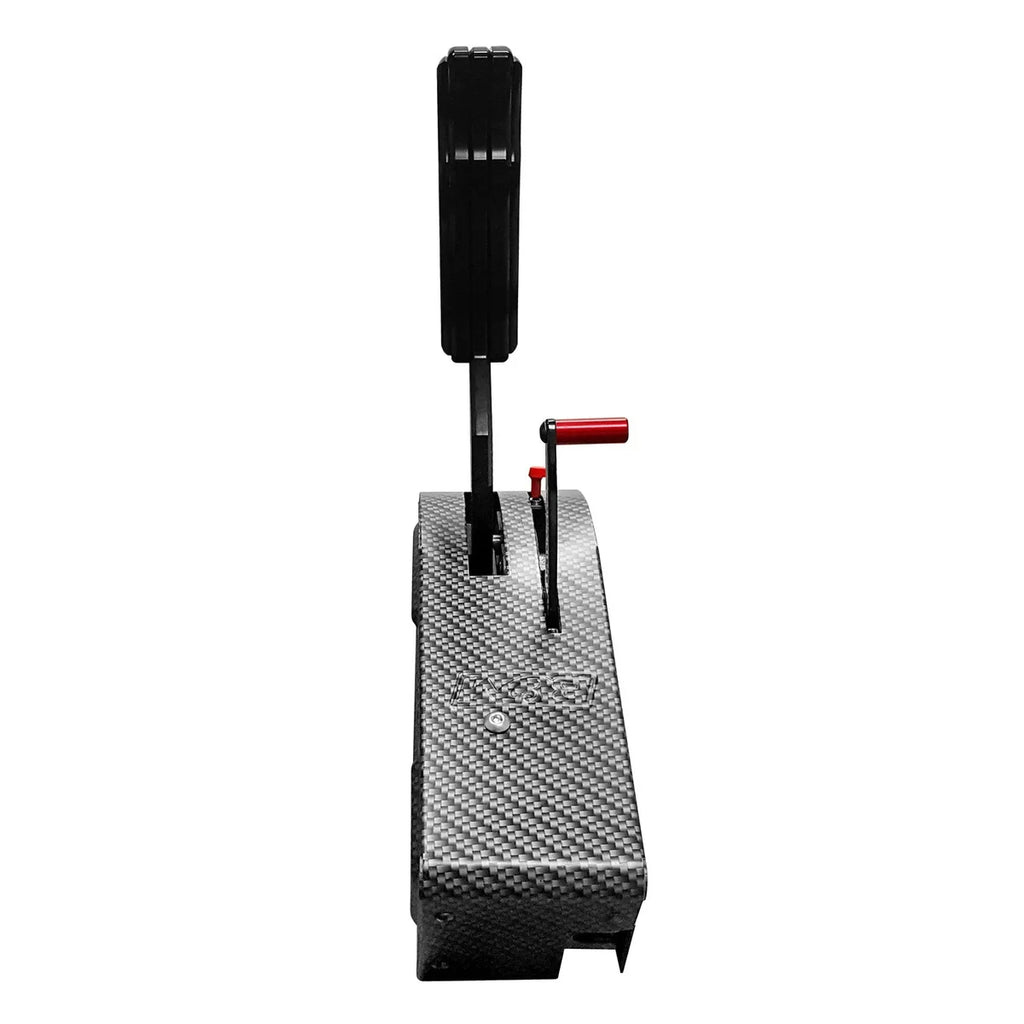 B&M B&M Automatic Ratchet Shifter - Magnum Grip Stealth Pro Ratchet 81119 - Additional View 5