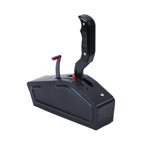 B&M B&M Automatic Ratchet Shifter - Magnum Grip Stealth Pro Ratchet 81120 - Main Product View