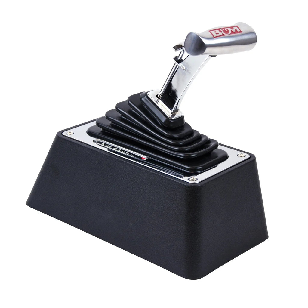 B&M B&M Automatic Ratchet Shifter - MegaShifter 80690 - Main Product View