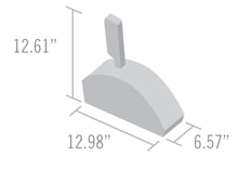 Load image into Gallery viewer, B&amp;M B&amp;M Automatic Ratchet Shifter - MegaShifter 80690 - Installation Diagram