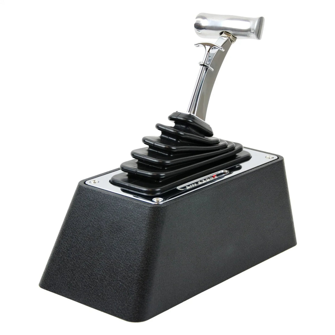 B&M B&M Automatic Ratchet Shifter - MegaShifter 80690 - Back View