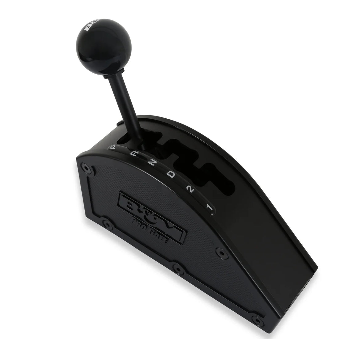 B&M B&M Automatic Shifter - Pro Gate - Back View