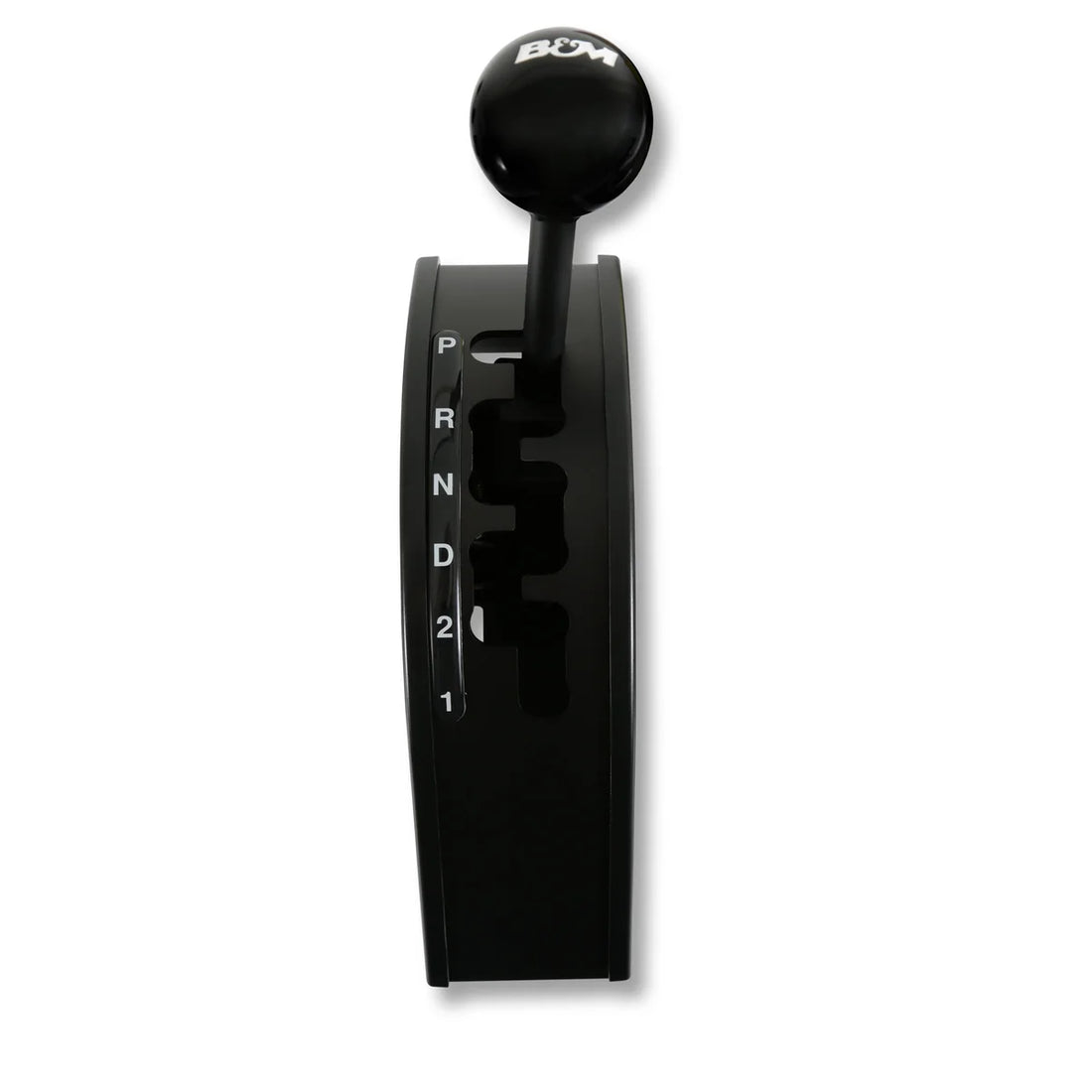 B&M B&M Automatic Shifter - Pro Gate - Installation View