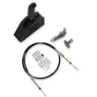 Load image into Gallery viewer, B&amp;M B&amp;M Automatic Shifter - Pro Gate - Reverse Lockout - Side View