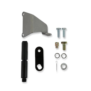 B&M B&M Cable Bracket & Shift Lever Kit - Pro Gate Shifter - 4R100/E4OD 40508 - Main Product View