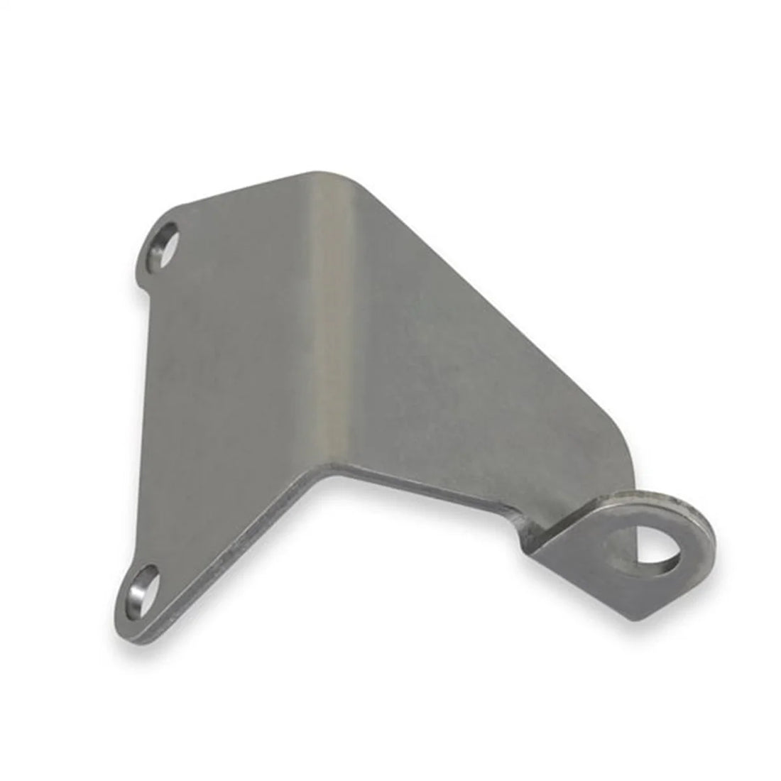 B&M B&M Cable Bracket & Shift Lever Kit - Pro Gate Shifter - 4R100/E4OD 40508 - Side View