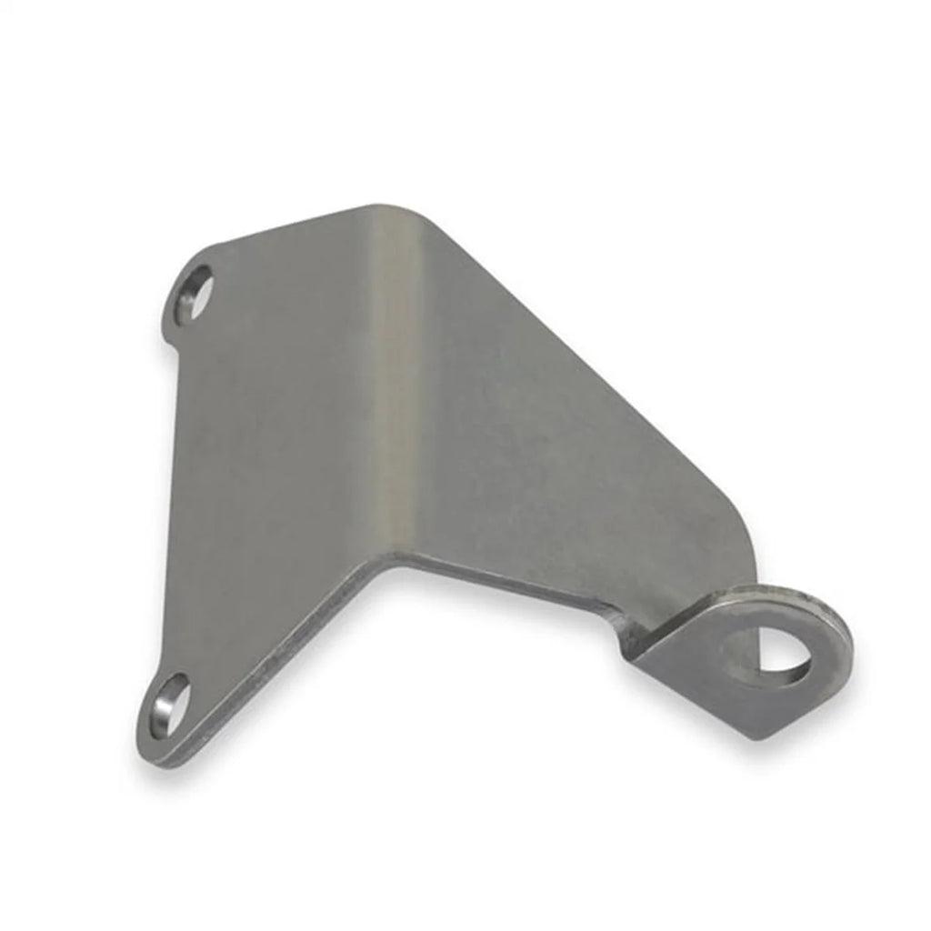 B&M B&M Cable Bracket & Shift Lever Kit - Pro Gate Shifter - 4R100/E4OD 40508 - Side View