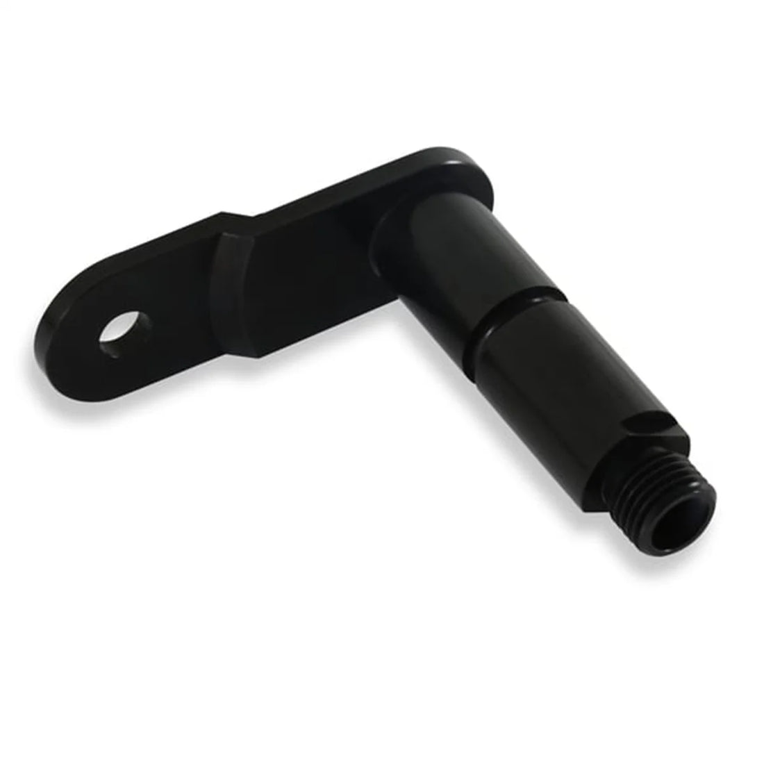 B&M B&M Cable Bracket & Shift Lever Kit - Pro Gate Shifter - AOD 40509 - Additional View 5