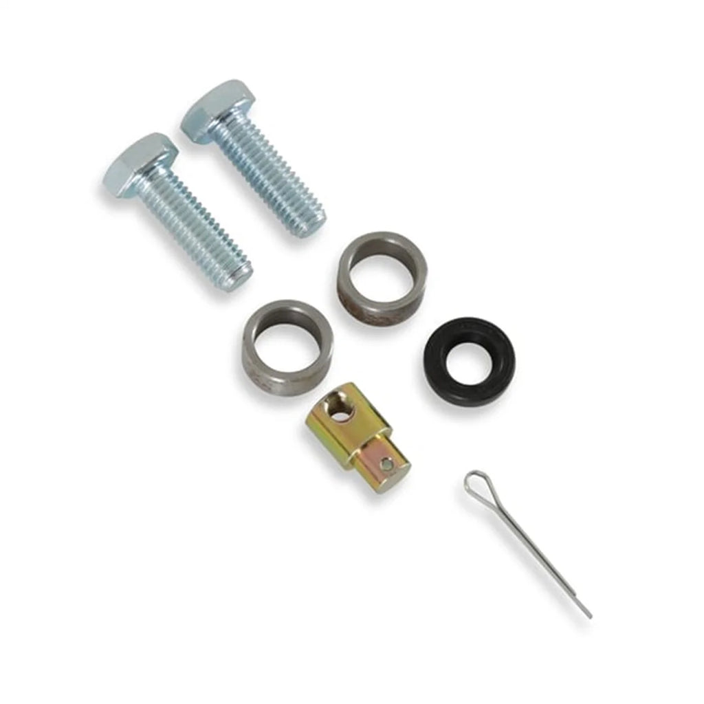 B&M B&M Cable Bracket & Shift Lever Kit - Pro Gate Shifter - AOD 40509 - Additional View 6