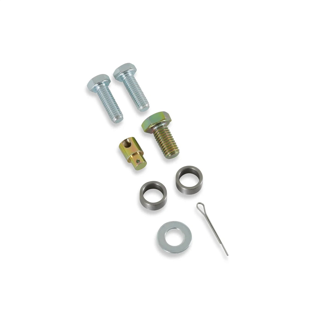 B&M B&M Cable Bracket & Shift Lever Kit - Pro Gate Shifter - AODE/4R70W 40507 - Additional View 6