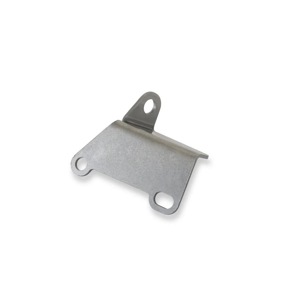 B&M B&M Cable Bracket & Shift Lever Kit - Rear Cable Exit fits GM 4L60E / 4L85E - Back View
