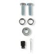 Load image into Gallery viewer, B&amp;M B&amp;M Cable Bracket &amp; Shift Lever Kit - Rear Cable Exit fits GM 4L60E / 4L85E - Additional View 6