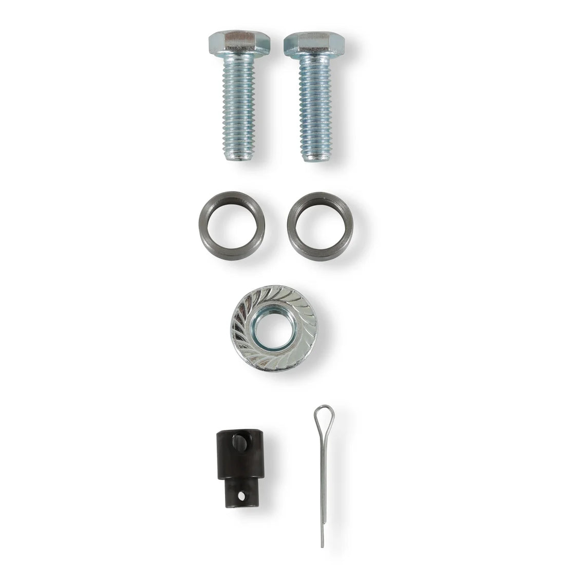 B&M B&M Cable Bracket & Shift Lever Kit - Rear Cable Exit fits GM 4L60E / 4L85E - Additional View 6