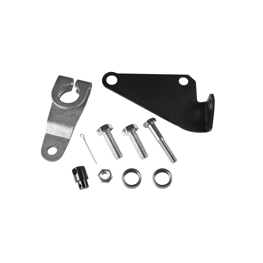 B&M B&M Cable Bracket & Shift Lever Kit fits 1966-1996 Ford / Lincoln / Mercury - Main Product View
