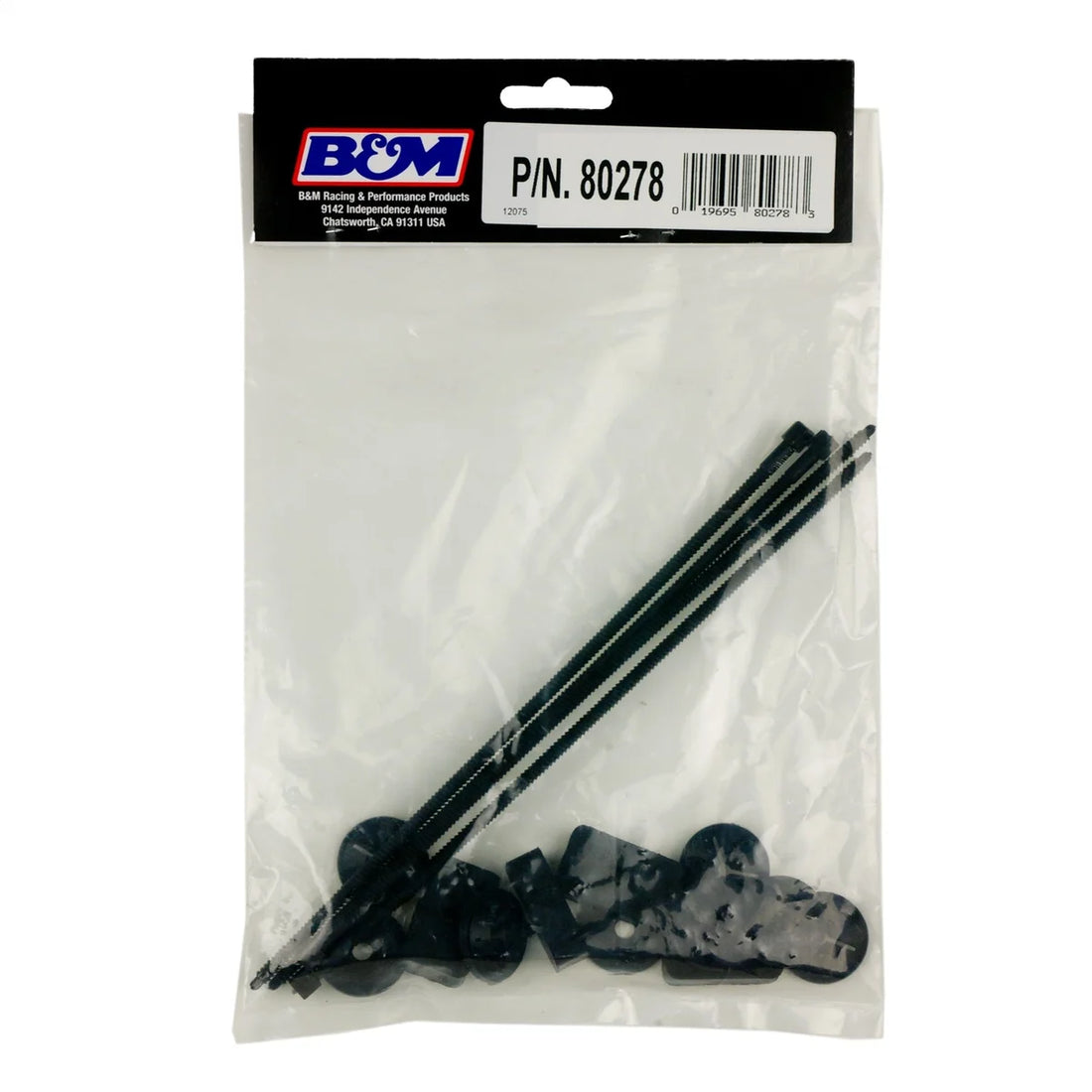 B&M B&M Easy Mount Kit for Hi-Tek SuperCoolers 80278 - Side View