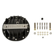 Load image into Gallery viewer, B&amp;M B&amp;M Hi-Tek Aluminum Differential Cover for 10-Bolt - Black fits 1969-1981 Chevrolet / Pontiac - Side View