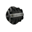 Load image into Gallery viewer, B&amp;M B&amp;M Hi-Tek Aluminum Differential Cover for 8.875-inch 12-bolt - Black fits 1964-1982 Chevrolet / GMC - Side View