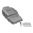 Load image into Gallery viewer, B&amp;M B&amp;M Hi-Tek Deep Transmission Pan - Aluminum - Side View