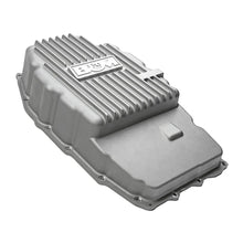 Load image into Gallery viewer, B&amp;M B&amp;M Hi-Tek Deep Transmission Pan - Aluminum - Installation View