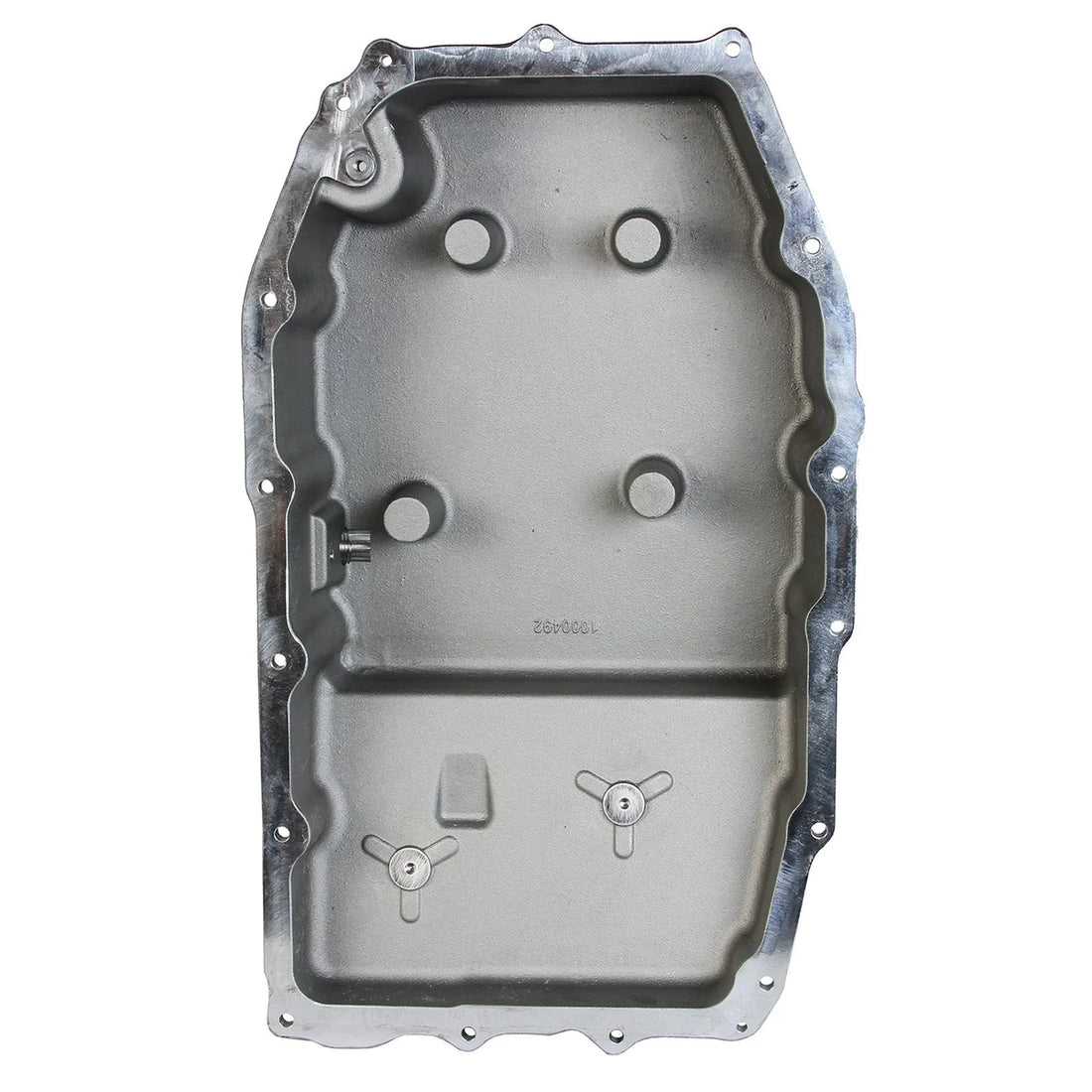 B&M B&M Hi-Tek Deep Transmission Pan - Aluminum - Additional View 6