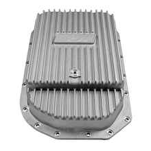 Load image into Gallery viewer, B&amp;M B&amp;M Hi-Tek Deep Transmission Pan - Aluminum - 4L80E fits 1993-2009 Cadillac / Chevrolet / GMC - Installation View
