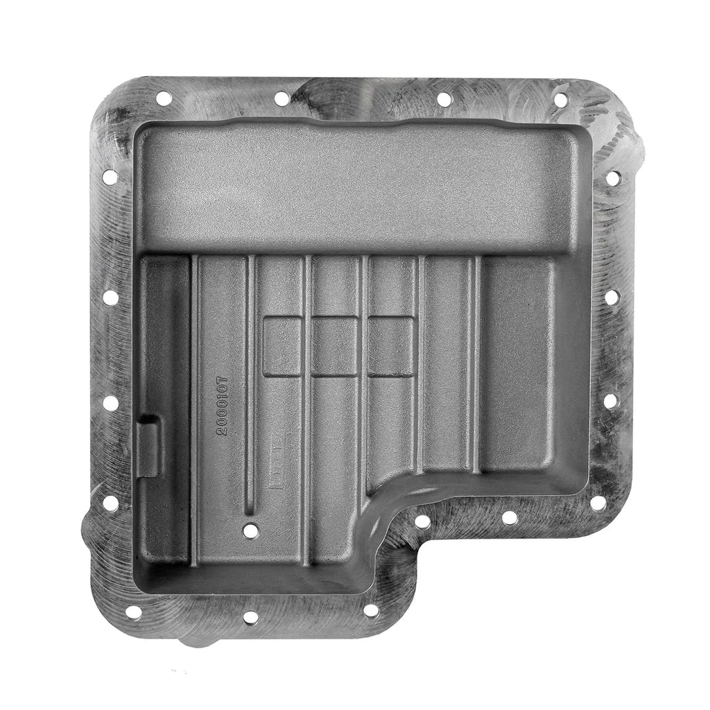 B&M B&M Hi-Tek Deep Transmission Pan - - Aluminum fits 1966-1996 Ford / Lincoln / Mercury - Additional View 6