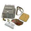 Load image into Gallery viewer, B&amp;M B&amp;M Hi-Tek Deep Transmission Pan - Aluminum fits 1970-1981 Ford / Lincoln / Mercury - Main Product View