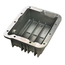 Load image into Gallery viewer, B&amp;M B&amp;M Hi-Tek Deep Transmission Pan - Aluminum fits 1970-1981 Ford / Lincoln / Mercury - Detail View