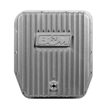 Load image into Gallery viewer, B&amp;M B&amp;M Hi-Tek Deep Transmission Pan - Aluminum fits 1980-2011 Ford / Lincoln / Mercury - Main Product View