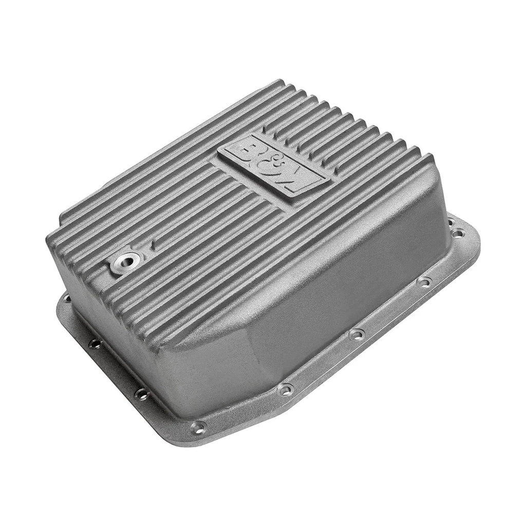 B&M B&M Hi-Tek Deep Transmission Pan - Aluminum fits 1980-2011 Ford / Lincoln / Mercury - Additional View 5